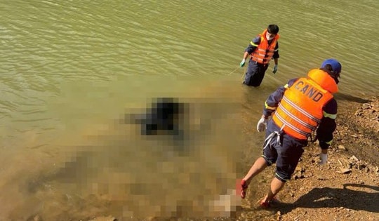 Tìm thấy thi thể Chánh văn phòng Đảng ủy xã ở Thanh Hoá sau ba ngày mất tích