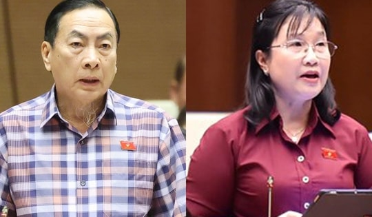 ĐBQH nêu 4 lý do cấm đầu tư kinh doanh thuốc lá điện tử, thuốc lá nung nóng