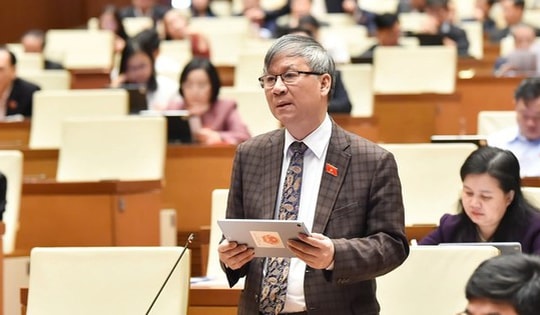 ĐBQH cảm thấy 'rất xấu hổ' nếu cấm thuốc lá điện tử trong nước nhưng vẫn sản xuất để xuất khẩu