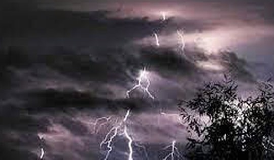 Nam Bộ và TPHCM đề phòng lốc xoáy, gió giật mạnh do bão số 15