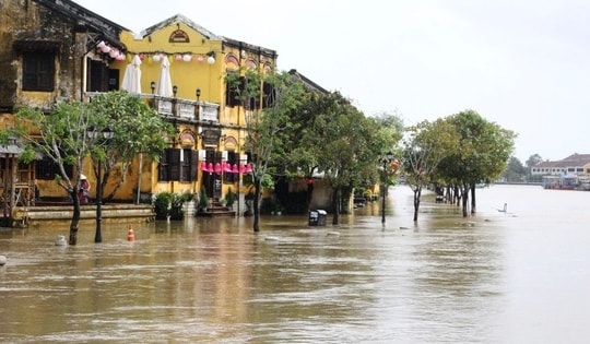 Chỉ dự báo chính xác vẫn không đủ để ngăn chặn thiên tại vượt mức lịch sử