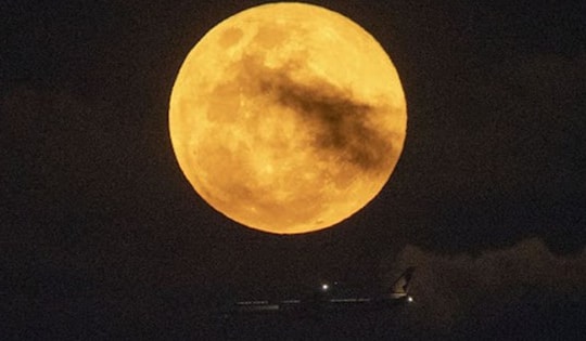 Những hiện tượng thiên văn kỳ thú sẽ xuất hiện trong năm 2026