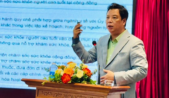 Người cao tuổi ở Hà Nội, TP. Hồ Chí Minh đối mặt với thừa cân béo phì và các bệnh mạn tính