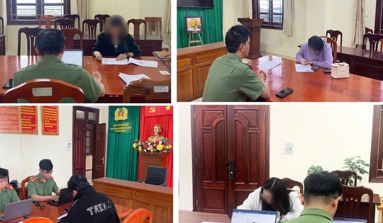 Lâm Đồng xử lý 6 trường hợp đăng tin sai sự thật về thiên tai