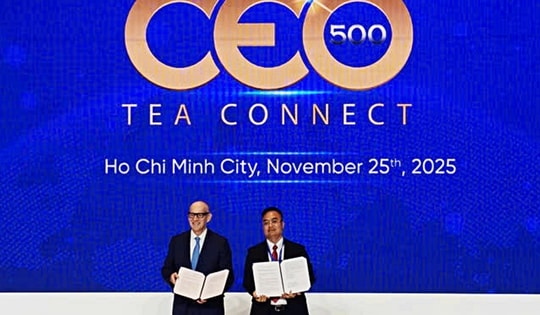 TPHCM ký kết với tập đoàn blockchain hàng đầu thế giới phát triển Trung tâm Tài chính Quốc tế Việt Nam