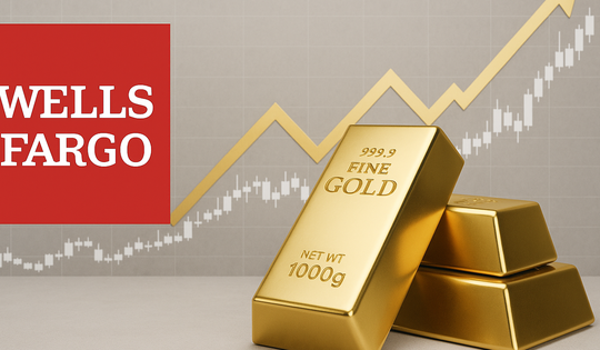 Crypto, USD có thể thúc đẩy đà tăng tiếp theo của giá vàng