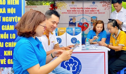 Người tham gia BHXH tự nguyện cần làm gì để được hưởng lương hưu?