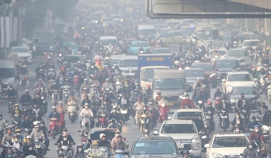 Hà Nội ‘vào mùa’ ô nhiễm không khí, ứng phó bằng cách nào?