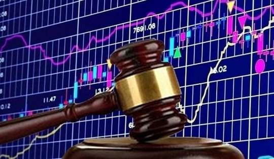 Lucky House vi phạm lĩnh vực chứng khoán