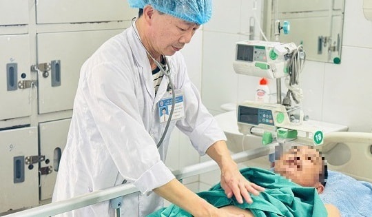 Sau bữa nhậu, người đàn ông phải nhập viện lọc máu liên tục vì nguyên nhân khó tin