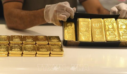 Giá vàng được dự báo lập kỷ lục mới trong năm 2026