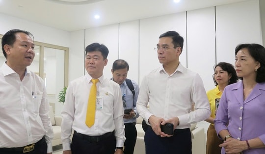 Bộ Y tế khảo sát năng lực y tế phục vụ APEC 2027 tại Phú Quốc