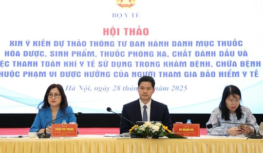 Thay đổi lớn của danh mục thuốc BHYT: Thuốc điều trị ung thư hàng chục triệu sẽ được thanh toán?