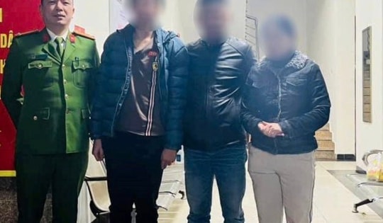 Giả tuyển dụng đi Mỹ, nhóm lừa đảo dàn cảnh bắt cóc online tống tiền 500 triệu