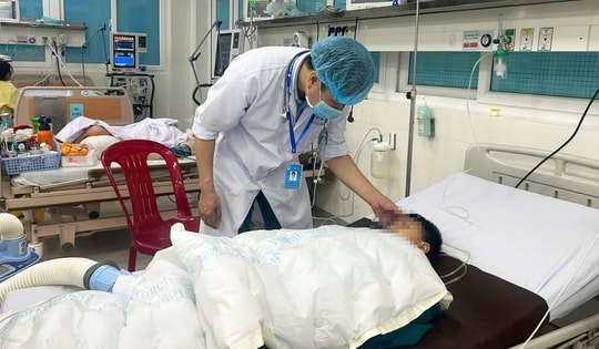 Thông tin mới vụ cha ôm 2 con nhảy xuống sông tự tử ở Quảng Ngãi