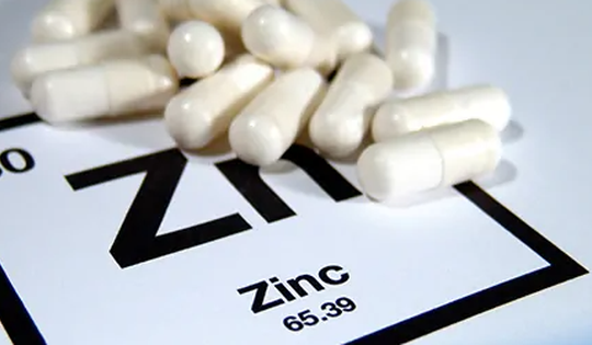 Dấu hiệu sớm của thiếu kẽm và 5 thực phẩm giúp phục hồi mức kẽm khỏe mạnh