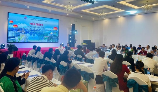 Hải Phòng tăng cường hợp tác, kết nối phát triển du lịch tại Cần Thơ