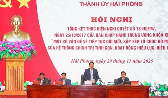 Hải Phòng chỉ đạo xây dựng dự án thành lập Bệnh viện Lão khoa cấp thành phố
