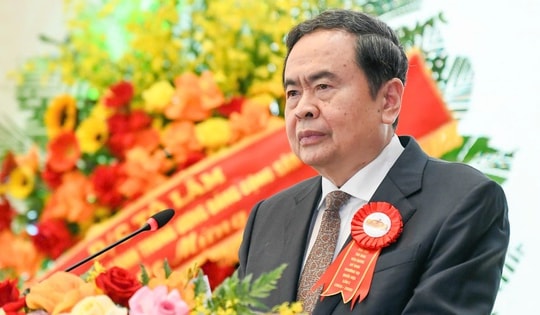 Chủ tịch Quốc hội: Thúc đẩy đổi mới lập pháp, giám sát và hoàn thiện thể chế bằng phong trào thi đua yêu nước