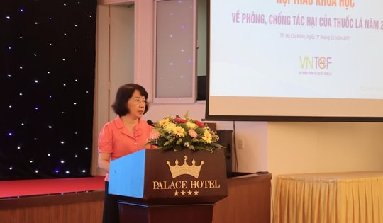 Thách thức mới trong phòng, chống tác hại thuốc lá ở nước ta