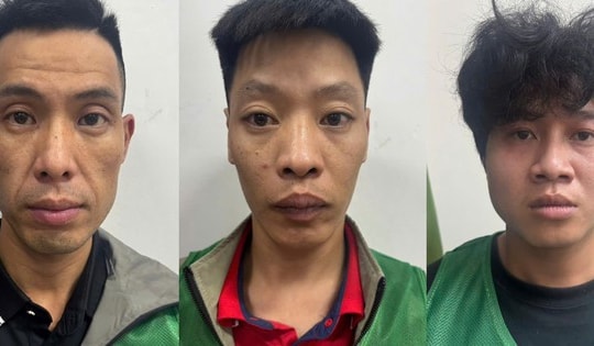 Hà Nội triệt xóa tụ điểm mại dâm ở An Khánh, bắt giữ 19 người