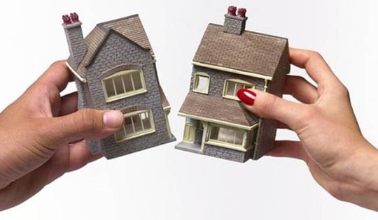 Sống chung với nhau như vợ chồng nhưng không đăng ký kết hôn, tài sản chung, riêng được xác định ra sao?