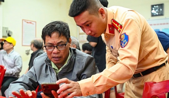 Cục CSGT nhận trách nhiệm về việc chậm cấp bằng lái PET