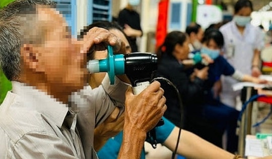Chủ động phát hiện COPD ở người có nguy cơ cao để tối ưu hóa điều trị, giảm chi phí y tế