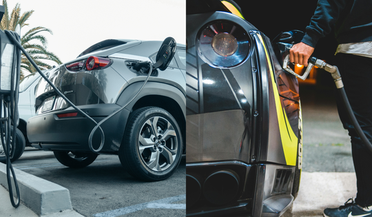 Người dân cần chuẩn bị gì trước lộ trình cấm xe máy xăng?