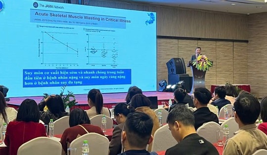 Chuyên nghiệp hóa đội ngũ bác sĩ làm công tác bảo vệ sức khỏe cán bộ