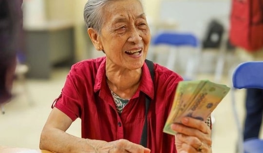 Lịch chi trả lương hưu tháng 12/2025 của 34 tỉnh và thành phố mới nhất