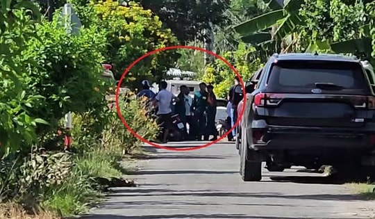 Sau tiếng nổ lớn rung chuyển nhà dân, tá hỏa phát hiện thanh niên tử vong bất thường