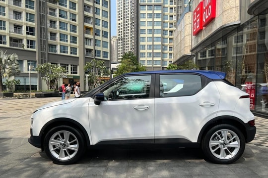 Bảng giá ô tô VinFast mới nhất tháng 12/2025