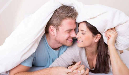 Lợi ích bất ngờ khi quan hệ tình dục vào mùa lạnh