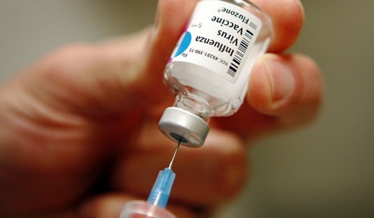 Tiêm vaccine cúm: Tấm lá chắn cho bản thân và trách nhiệm với cộng đồng