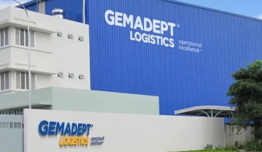 Cổ phiếu GMD vào rổ khuyến nghị của VPBankS