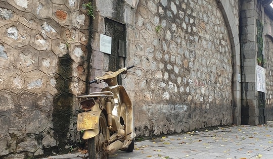 Hà Nội: 132 vòm cầu đá dẫn lên cầu Long Biên sắp được 'thay áo mới'