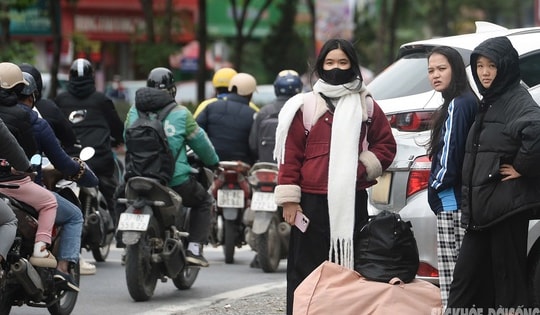 Miền Bắc sắp đón đợt rét sâu vào những ngày đầu tháng 12