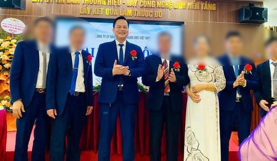 Công an tìm bị hại của Công ty Mua chung BĐS Việt Nam