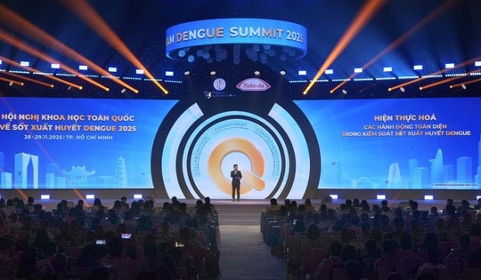 Hiện thực hóa các hành động toàn diện trong kiểm soát Sốt xuất huyết