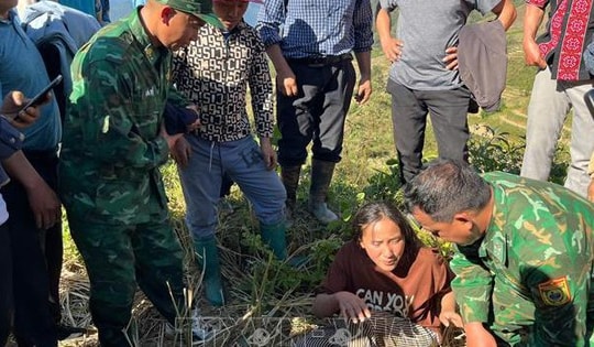 Lai Châu: Tìm thấy nữ sinh sau 3 ngày mất tích