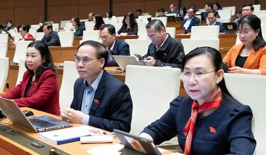 Quốc hội thêm 7 nội dung lớn vào chương trình Kỳ họp thứ 10