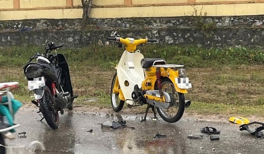 Ba học sinh ở Quảng Trị thương vong trên đường đến trường