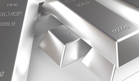 Sự bùng nổ của giá bạc đang định hình lại thị trường kim loại