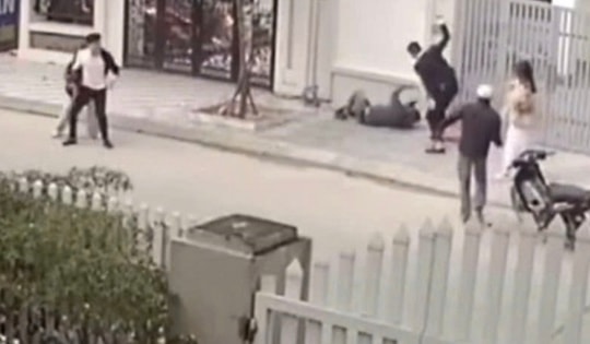 Thông tin mới vụ người đàn ông bị đánh ở An Khánh, Hà Nội