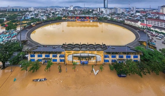 14 kỷ lục mưa lũ xuất hiện trong tháng 11, vẫn còn 1-2 cơn bão/áp thấp nhiệt đới trong tháng 12