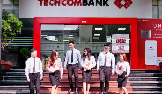 KBSV khuyến nghị mua đối với cổ phiếu TCB