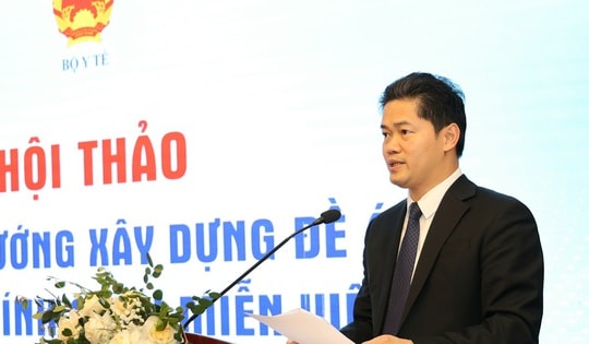 Bộ Y tế xây dựng gói dịch vụ y tế cơ bản thuộc phạm vi miễn viện phí