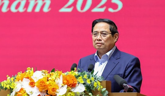 Thủ tướng: Còn tình trạng 'tham nhũng vặt', nhũng nhiễu trong khu vực hành chính công