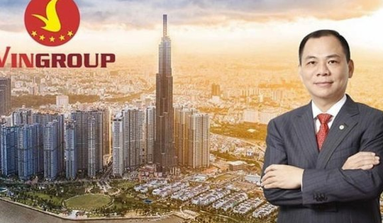Vingroup vừa chào bán 1.000 tỷ đồng trái phiếu